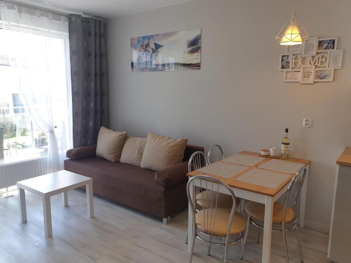 Apartament Mateo Kolobrzeg Exterior photo